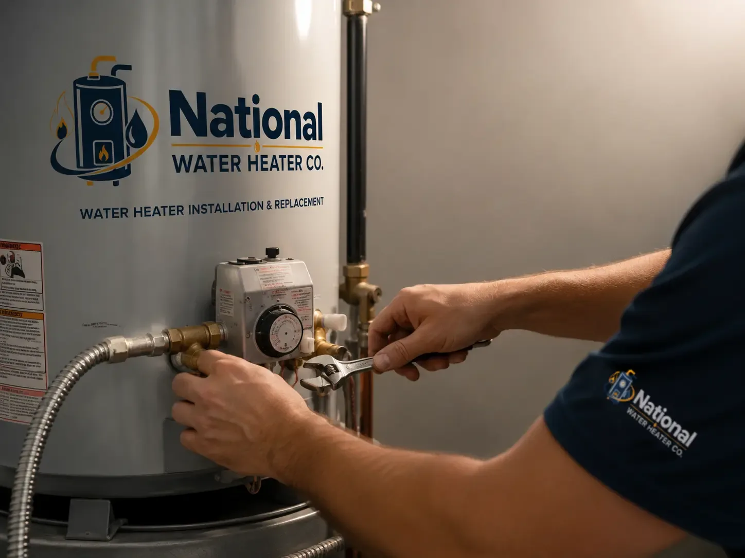 Why choose Water Heater Installation in New Ulm, TX